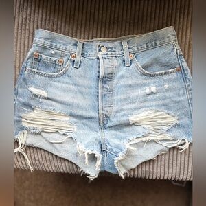 Levi’s 501 Shorts